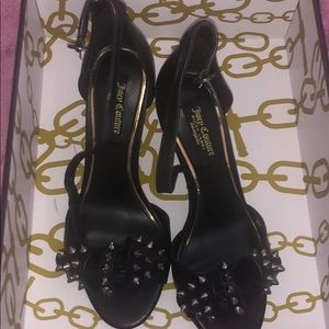 Juicy Courture Spike Heels